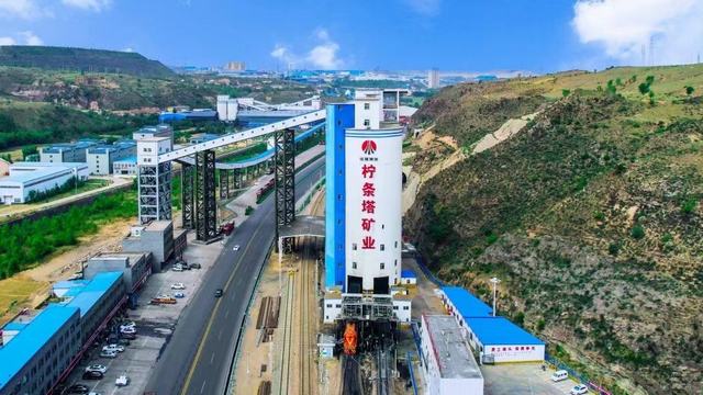 陜煤建設(shè)洗選煤運(yùn)營公司檸條塔運(yùn)營項(xiàng)目部:標(biāo)準(zhǔn)化建設(shè)為安全生產(chǎn)“增亮提色”