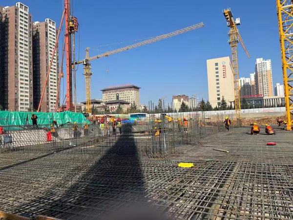 陜煤建設(shè)銅煤公司落實(shí)精細(xì)化管理,確保冬季 施工質(zhì)量