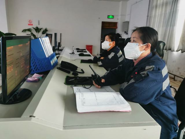 陜煤建設(shè)洗選煤運(yùn)營(yíng)公司澄合山陽(yáng)運(yùn)營(yíng)項(xiàng)目部：勇?lián)挂哓?zé)任 保障安全生產(chǎn)