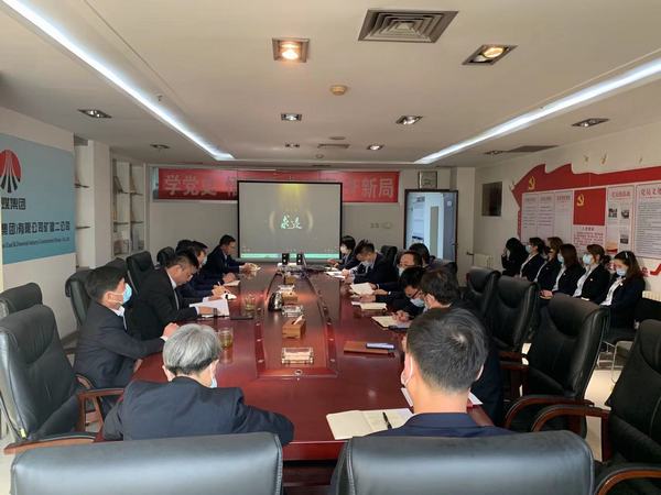 陜煤建設(shè)礦建二公司:搭建人才庫 跑出加速度