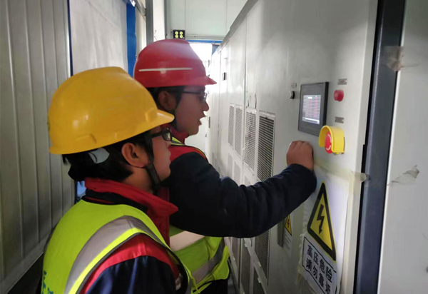 陜煤建設(shè)礦建三公司：知行合一 筑牢安全管理屏障