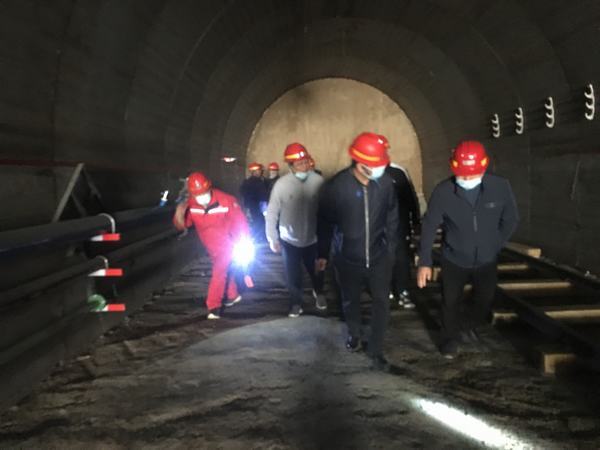 陜煤建設礦建二公司:早謀劃 齊努力 創(chuàng)佳績