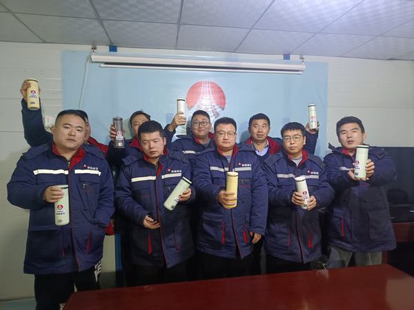 陜煤建設(shè)礦建二公司王峰項(xiàng)目部：細(xì)心關(guān)愛(ài)讓寒冬多點(diǎn)暖