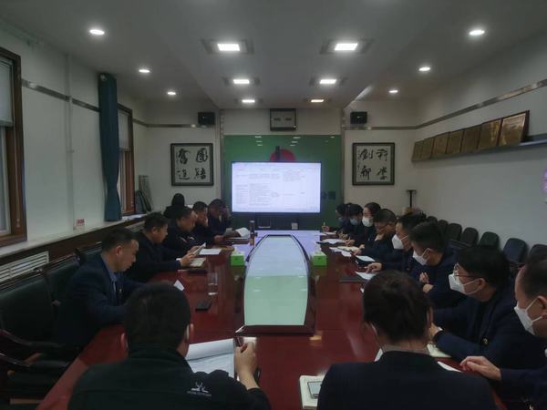 陜煤建設銅煤公司：扎實化解信訪積案 全年信訪穩(wěn)定工作取得佳績