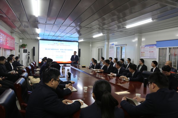 陜煤建設(shè)咸陽(yáng)分公司：上好開(kāi)春第一課 真抓實(shí)干譜新篇