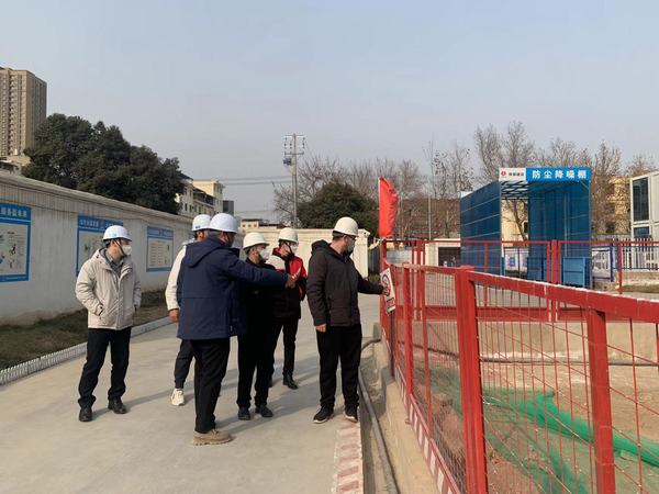 陜煤建設(shè)新城公司：復(fù)工復(fù)產(chǎn)工作有序開(kāi)展