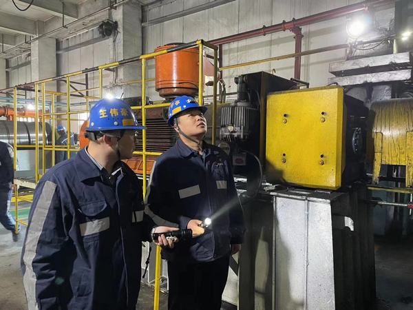 陜煤建設(shè)洗選煤運營公司紅柳林洗煤廠項目部：以“模板化”管理賦能安全生產(chǎn)