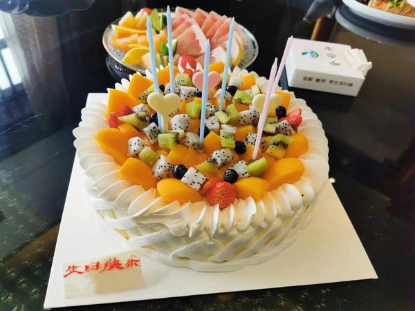 陜煤建設(shè)西北分公司：共度生辰日，情暖“陜煤”人