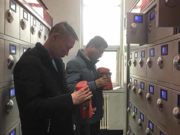 陜煤建設(shè)渭南分公司各單位瞄準重點目標任務(wù)為安全生產(chǎn)加油