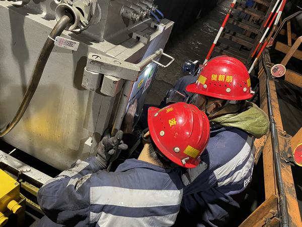 陜煤建設洗選煤運營公司檸條塔運營項目部：用活技改“工具箱” 為安全生產(chǎn)保駕護航