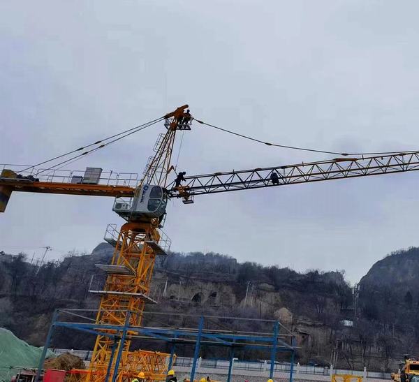 陜煤建設(shè)渭南分公司雙重保障助力工程建設(shè)高效推進(jìn)