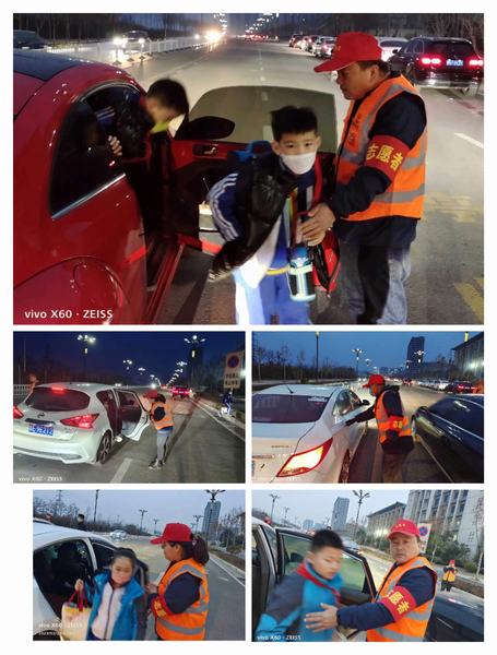 陜煤建設(shè)韓城分公司安裝四項目部開展“志愿服務(wù)+主題黨日”活動