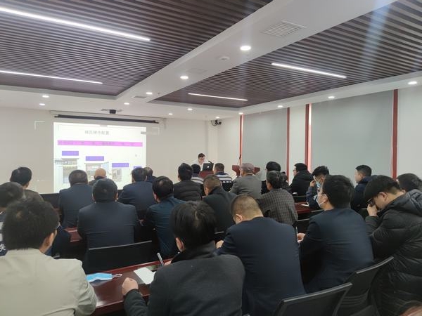 陜煤建設(shè)洗選煤運(yùn)營(yíng)公司：重培訓(xùn)強(qiáng)落實(shí) 聚焦重復(fù)隱患治理