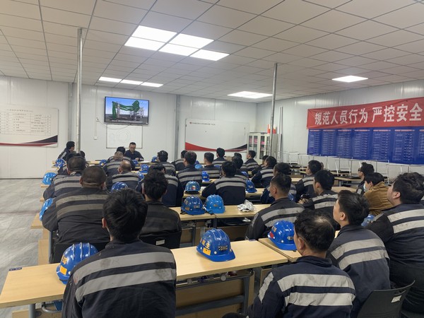 陜煤建設(shè)洗選煤運(yùn)營公司：激活企業(yè)細(xì)胞，打造安全班組