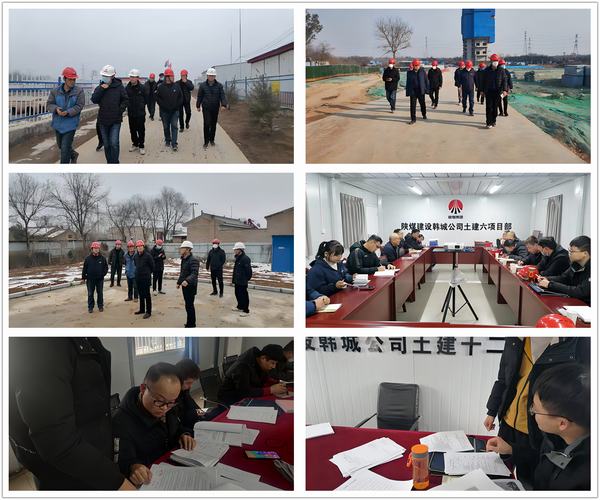 陜煤建設(shè)韓城分公司：安全護航筑防線 全力以“復”開新局