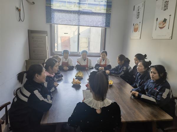 陜煤建設(shè)集團(tuán)洗選煤運(yùn)營公司：暖心暖情“三八”活動(dòng)盡顯巾幗風(fēng)采