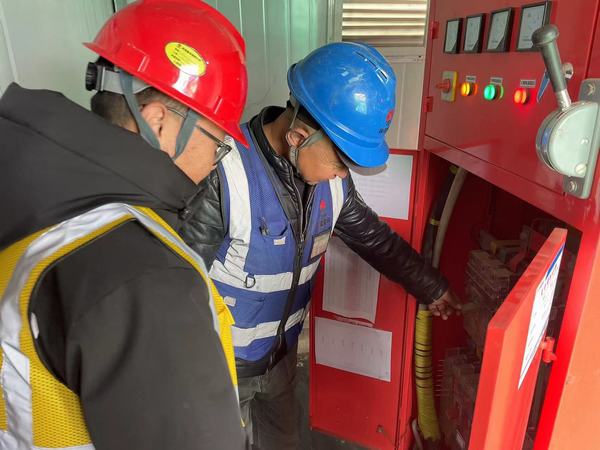 陜煤建設(shè)銅煤公司：夯實(shí)機(jī)電安全管理，細(xì)化電氣預(yù)防性試驗(yàn)專項(xiàng)活動(dòng)