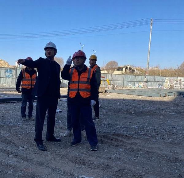 陜煤建設(shè)西北分公司：全面吹響“復(fù)工號(hào)”，實(shí)現(xiàn)項(xiàng)目“開(kāi)門紅”