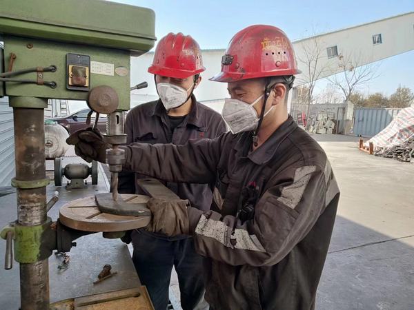 陜煤建設(shè)洗選煤運營公司澄合山陽運營項目部：職工素質(zhì)提升助推安全生產(chǎn)加碼提速