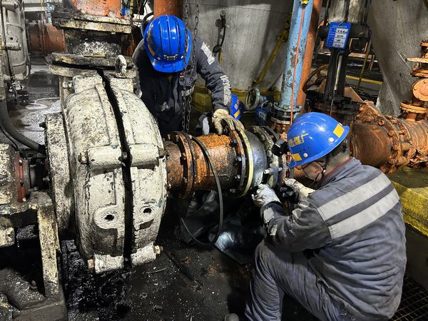 陜煤建設(shè)洗選煤運(yùn)營公司紅柳林洗煤廠項(xiàng)目部：“雙重預(yù)防+精準(zhǔn)培訓(xùn)”力保安全生產(chǎn)