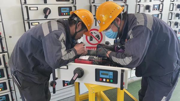 陜煤建設(shè)洗選煤運(yùn)營(yíng)公司神渭首端運(yùn)營(yíng)項(xiàng)目部：春光不負(fù)有心人 鉚足干勁啟新程