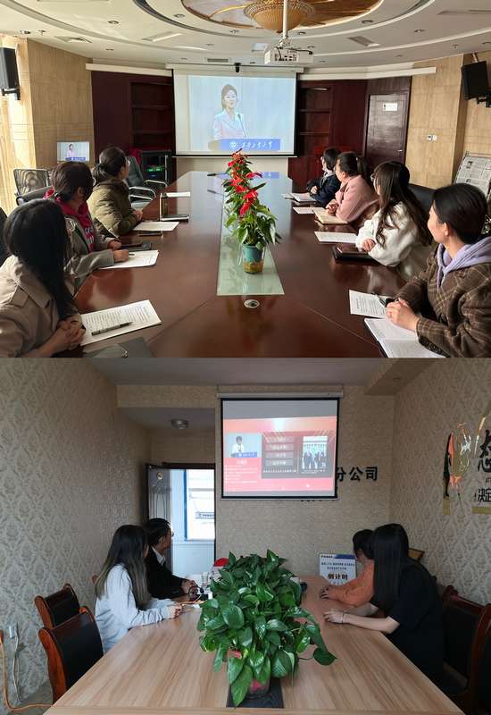 陜煤建設(shè)內(nèi)蒙古分公司：凝聚女工之力 盡展巾幗芳華