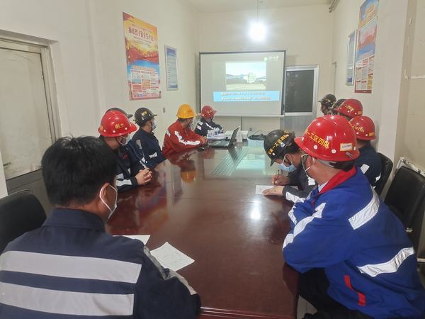 陜煤建設(shè)洗選煤運(yùn)營公司第二項目部：深植“三個文化”提升企業(yè)高質(zhì)量發(fā)展“軟實力”