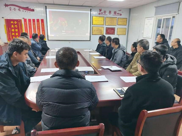 一日之計(jì)在于晨，安全“早餐”來(lái)加油