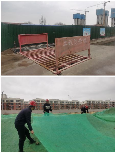 陜煤建設(shè)天工公司土建三部：揚(yáng)塵治理、綠色施工專項(xiàng)行動按下“快捷鍵”