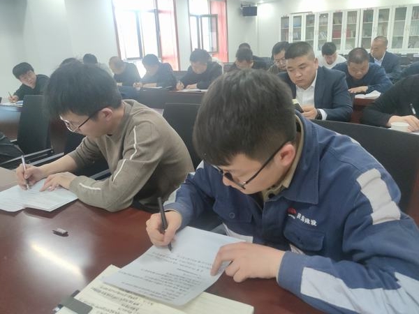 陜煤建設(shè)洗選煤運(yùn)營(yíng)公司：整治“三違”行為，多舉措聯(lián)防聯(lián)控保安全