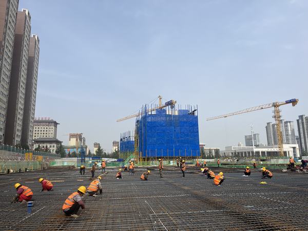 陜煤建設(shè)新龍城直屬項(xiàng)目部:緊盯安全“小”細(xì)節(jié)，抓好生產(chǎn)“大”安全