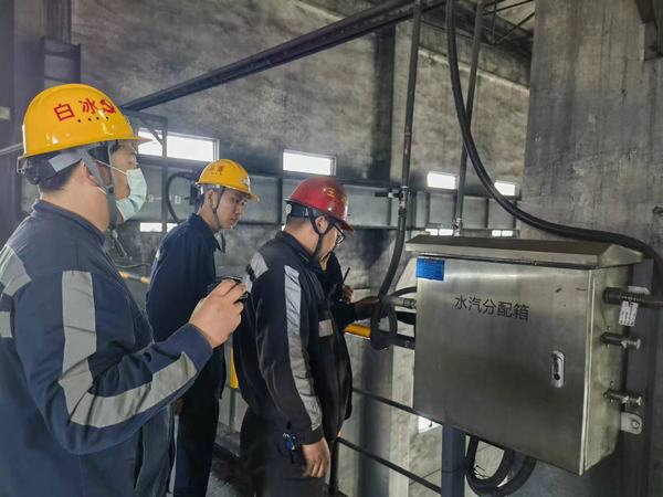 陜煤建設(shè)洗選煤運(yùn)營(yíng)公司澄合山陽(yáng)運(yùn)營(yíng)項(xiàng)目部：立足班組“落腳點(diǎn)”，筑牢安全“大動(dòng)脈”