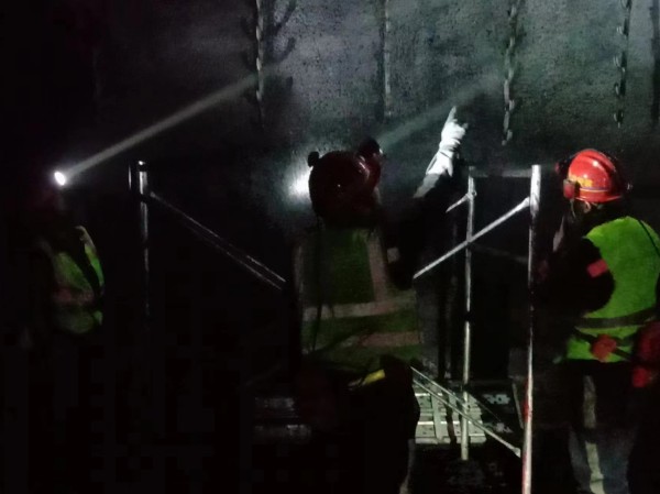 陜煤建設(shè)機(jī)電安裝公司神府項(xiàng)目部：保質(zhì)保量完成兩項(xiàng)安裝任務(wù)