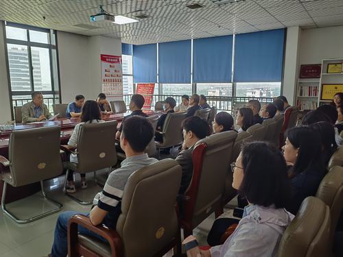 陜煤建設(shè)設(shè)計(jì)研究院：多方發(fā)力 助推消防工作上臺(tái)階