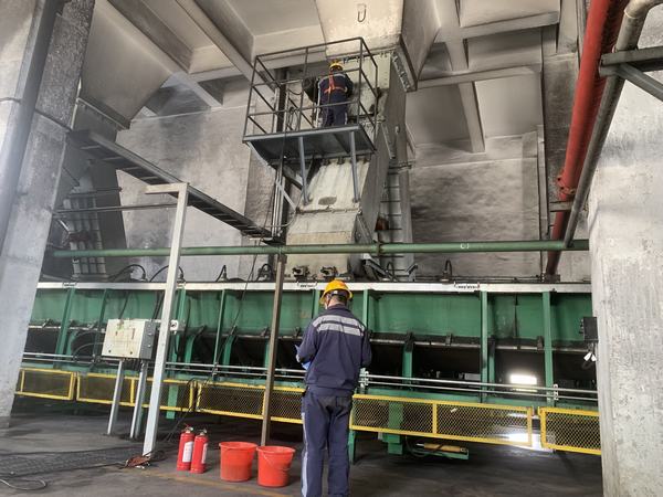 陜煤建設(shè)洗選煤運(yùn)營公司神渭首端運(yùn)營項目部：穩(wěn)中求進(jìn)，扎實(shí)奮進(jìn)二季度