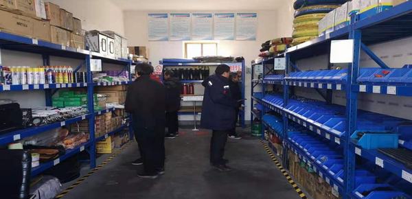 陜煤建設(shè)洗選煤運(yùn)營公司：做好后勤保障，筑牢堅強(qiáng)后盾