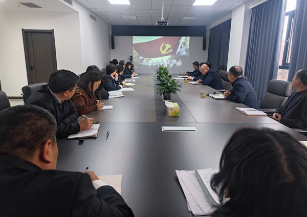 陜煤建設(shè)礦建三公司：打好組合拳，增強廉潔教育免疫力