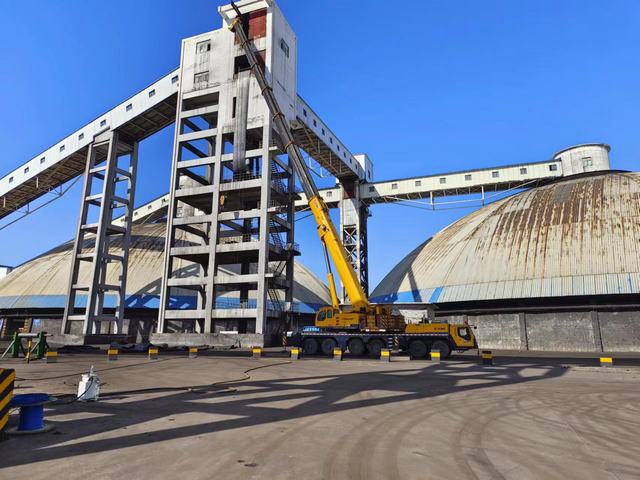 陜煤建設(shè)洗選煤第三項(xiàng)目部：不負(fù)好時(shí)光，播種“黃金季”