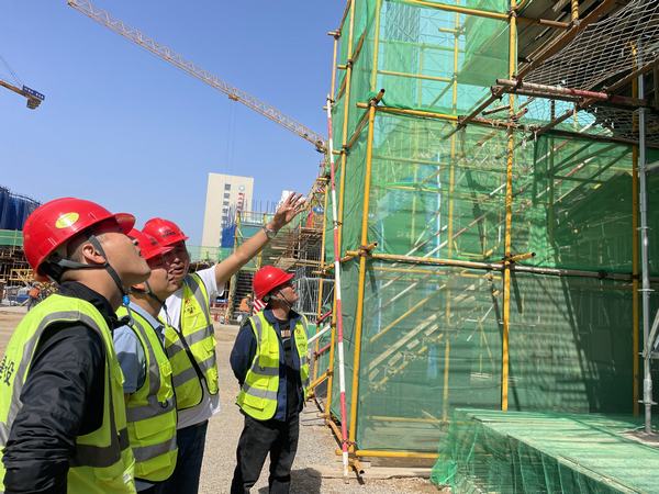 陜煤建設(shè)銅煤公司第三項目部：加強(qiáng)施工過程管控力度 提升項目質(zhì)量管理水平