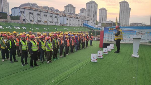 陜煤建設(shè)銅煤公司第五項(xiàng)目部“小獎(jiǎng)勵(lì)”帶來(lái)“大效應(yīng)”