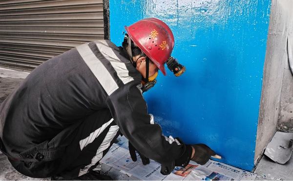 陜煤建設(shè)洗選煤運(yùn)營(yíng)公司澄合山陽運(yùn)營(yíng)項(xiàng)目部:擦亮安全生產(chǎn)底色 共譜標(biāo)準(zhǔn)化建設(shè)畫卷