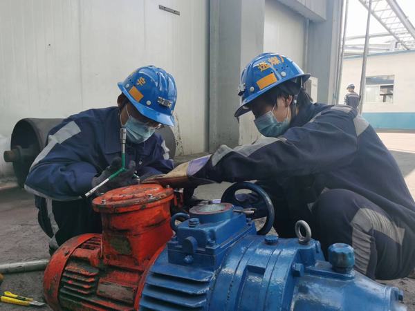 陜煤建設(shè)洗選煤運(yùn)營公司紅柳林洗煤廠項(xiàng)目部：“小舉措”撬動(dòng)節(jié)支降耗“大作為”