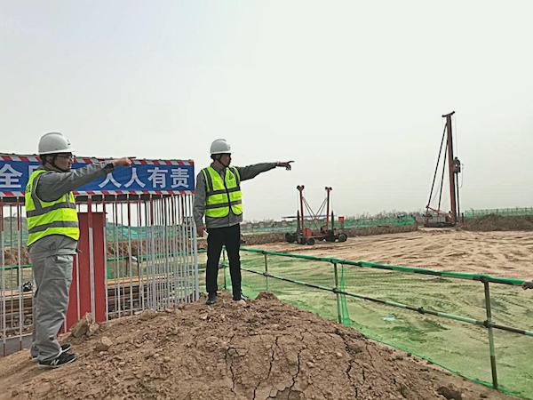 陜煤建設(shè)綠宇公司: 狠抓“三個(gè)全面”筑牢安全生產(chǎn)防線