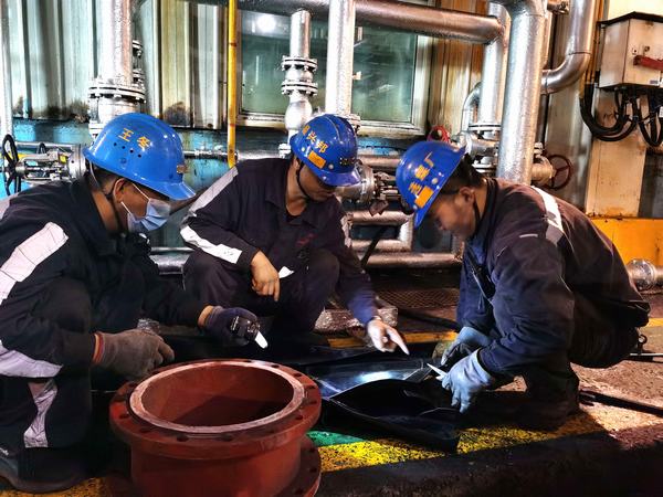 陜煤建設(shè)洗選煤運(yùn)營公司：沉浸式體檢讓機(jī)電設(shè)備專項整治活動“出圈”