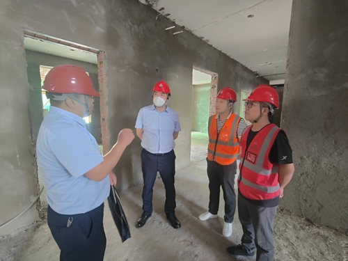 陜煤建設(shè)榆林公司：采取“四不兩直”方式開展重點時段安全生產(chǎn)專項突擊檢查