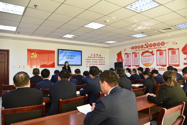 陜煤建設(shè)煤礦運(yùn)營服務(wù)分公司：“三個(gè)抓手”瞄準(zhǔn)干部作風(fēng)提升年活動“靶心”