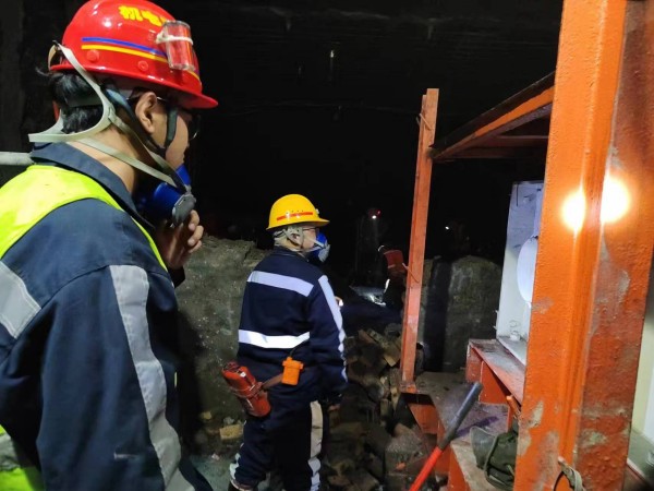 陜煤建設機電安裝公司神府項目部多舉措強化安全管理