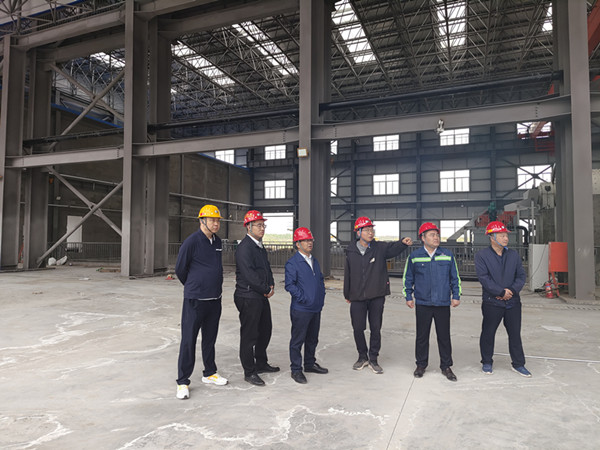 陜煤建設(shè)機電安裝公司 “四加強四強化”全力防控汛期災(zāi)害