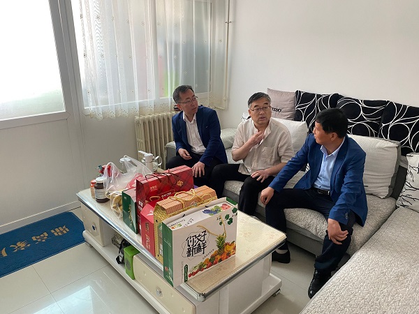 陜煤建設(shè)澄合分公司工會(huì)傾心搭建“連心橋”