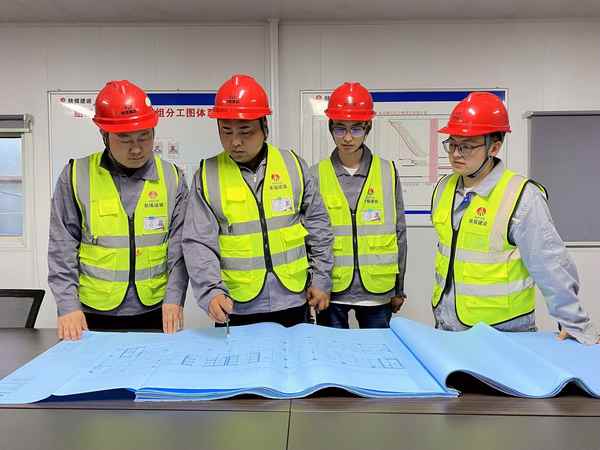 陜煤建設(shè)銅煤公司巴彥淖爾項目強化危大工程安全管控 筑牢安全生產(chǎn)底線